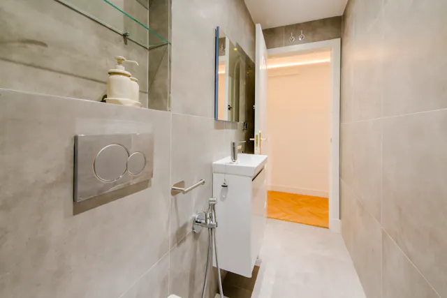 Private room in Paseo de la Castellana, Madrid (1635917) room image 20