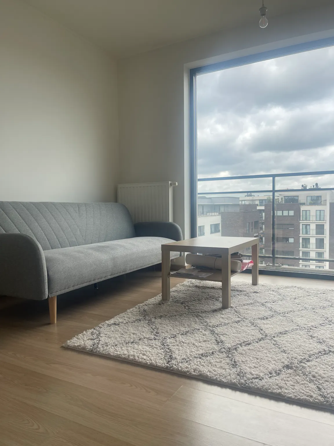 1-Bedroom Apartment in Rue Willy Van Der Meeren, Evere (1635918) ROOM