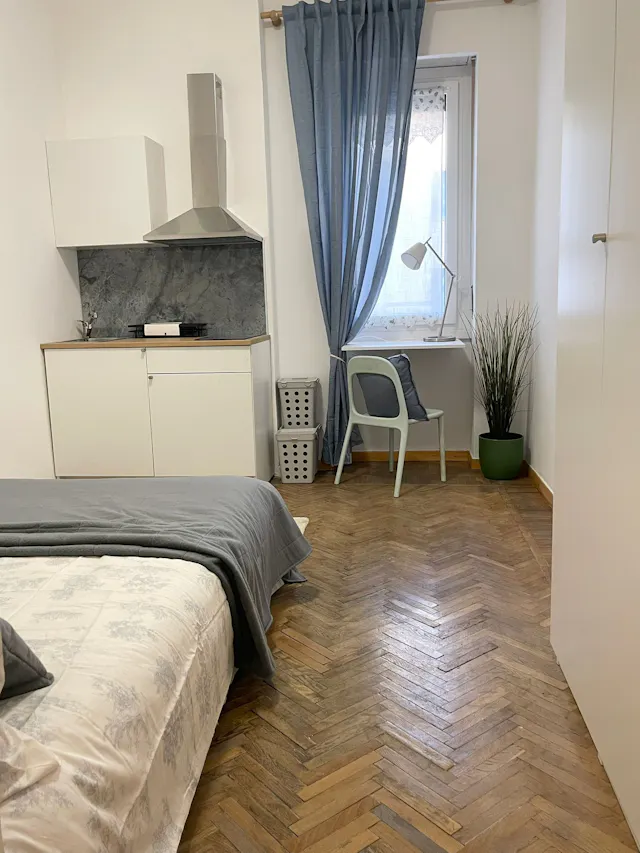 Private room in Viale Coni Zugna, Milan (1635923) room image 1