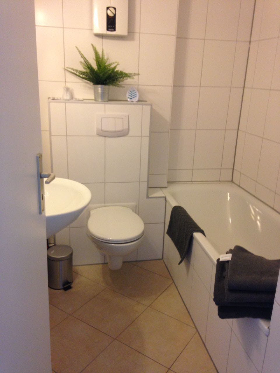 Apartment Essen, 1 bed — photo 4