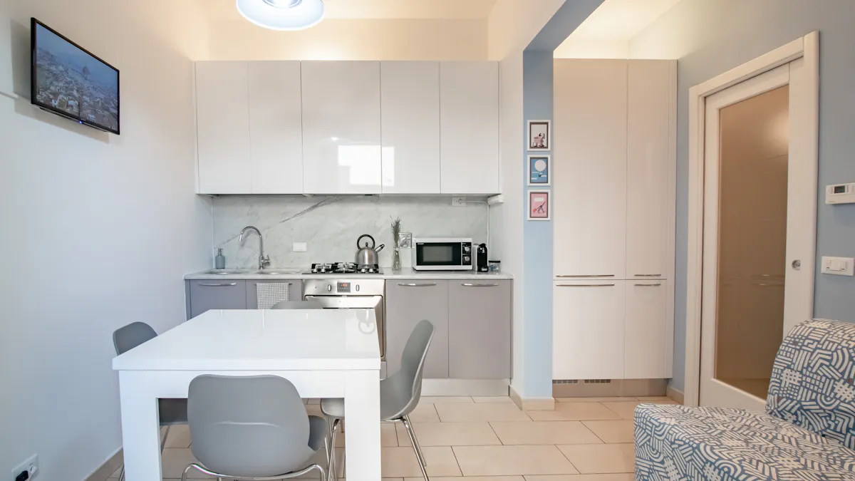 1-Bedroom Apartment in Via Francesco Marucelli, Florence (1635945) ROOM