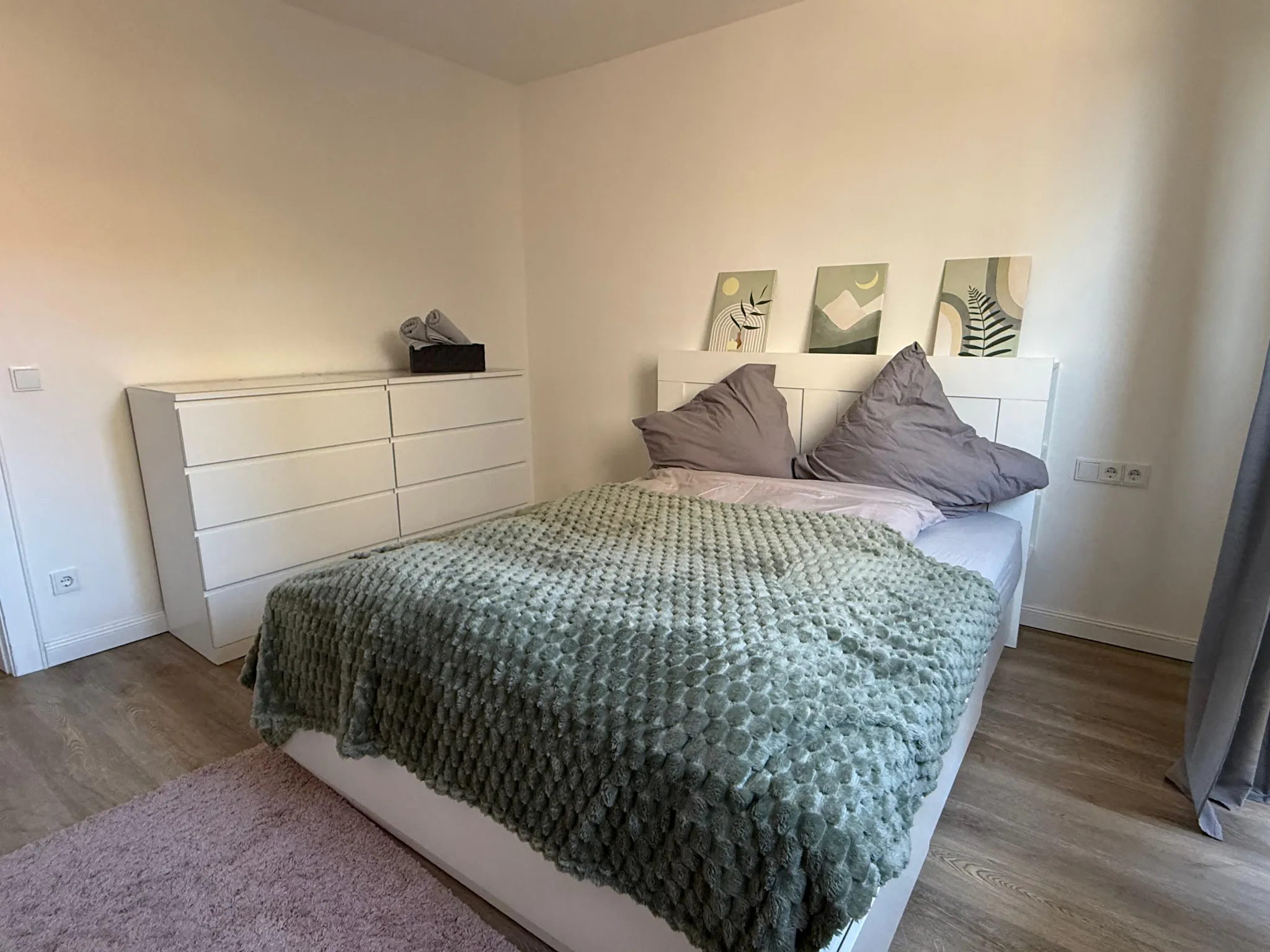 2-Bedroom Apartment in Krüsistraße, Hamburg (1635946) ROOM 1