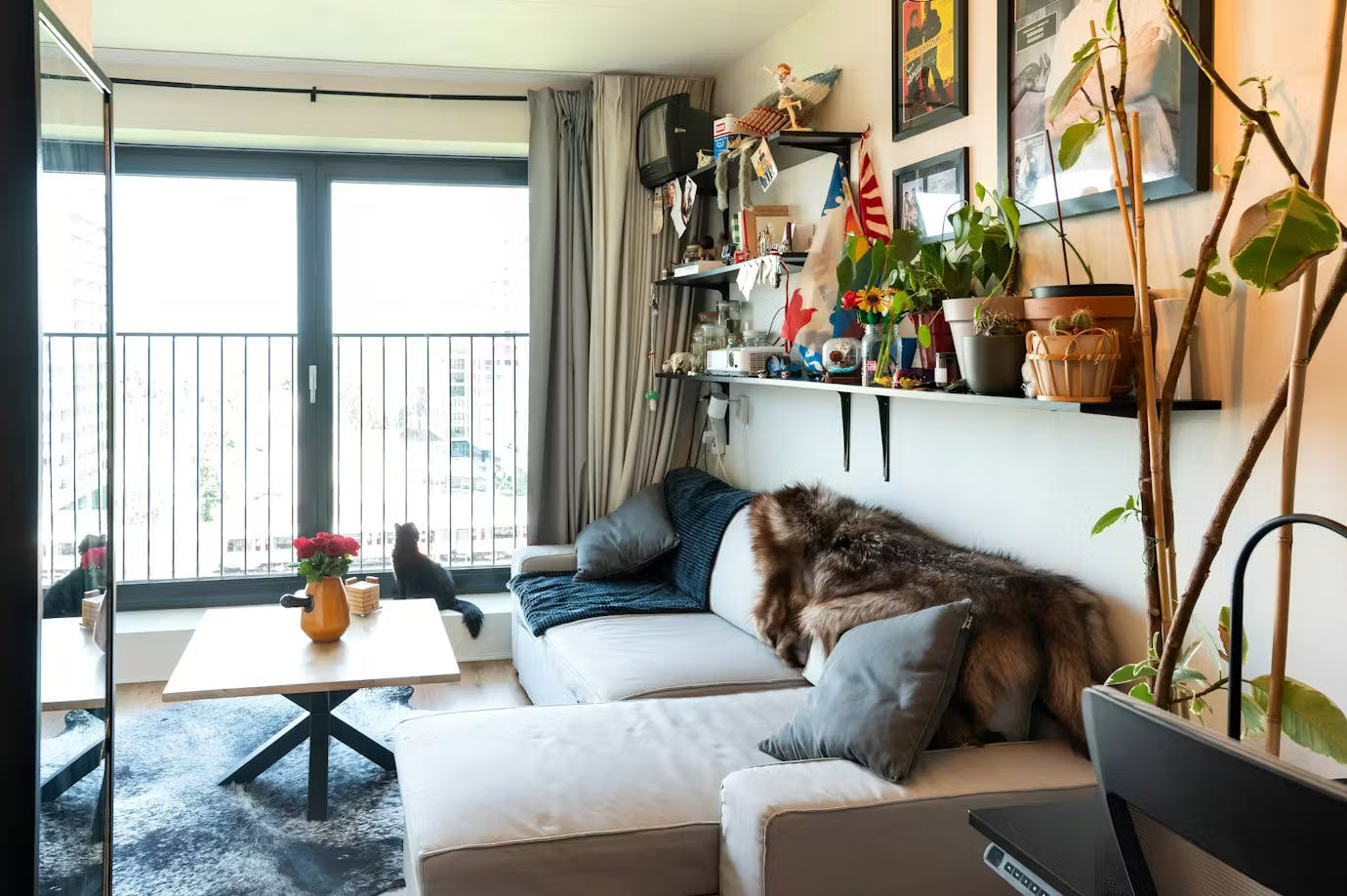 Studio in Amsterdam