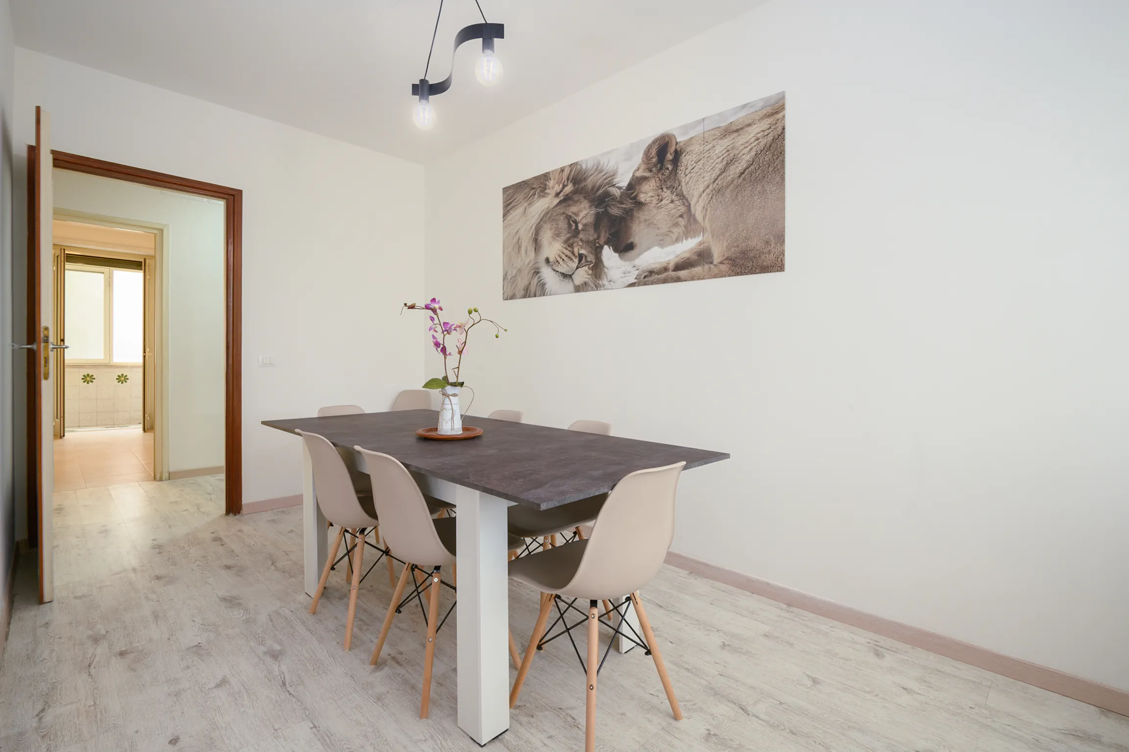 3-Bedroom Apartment in Via Andrea Sacchi, Rome (1635997) ROOM 4