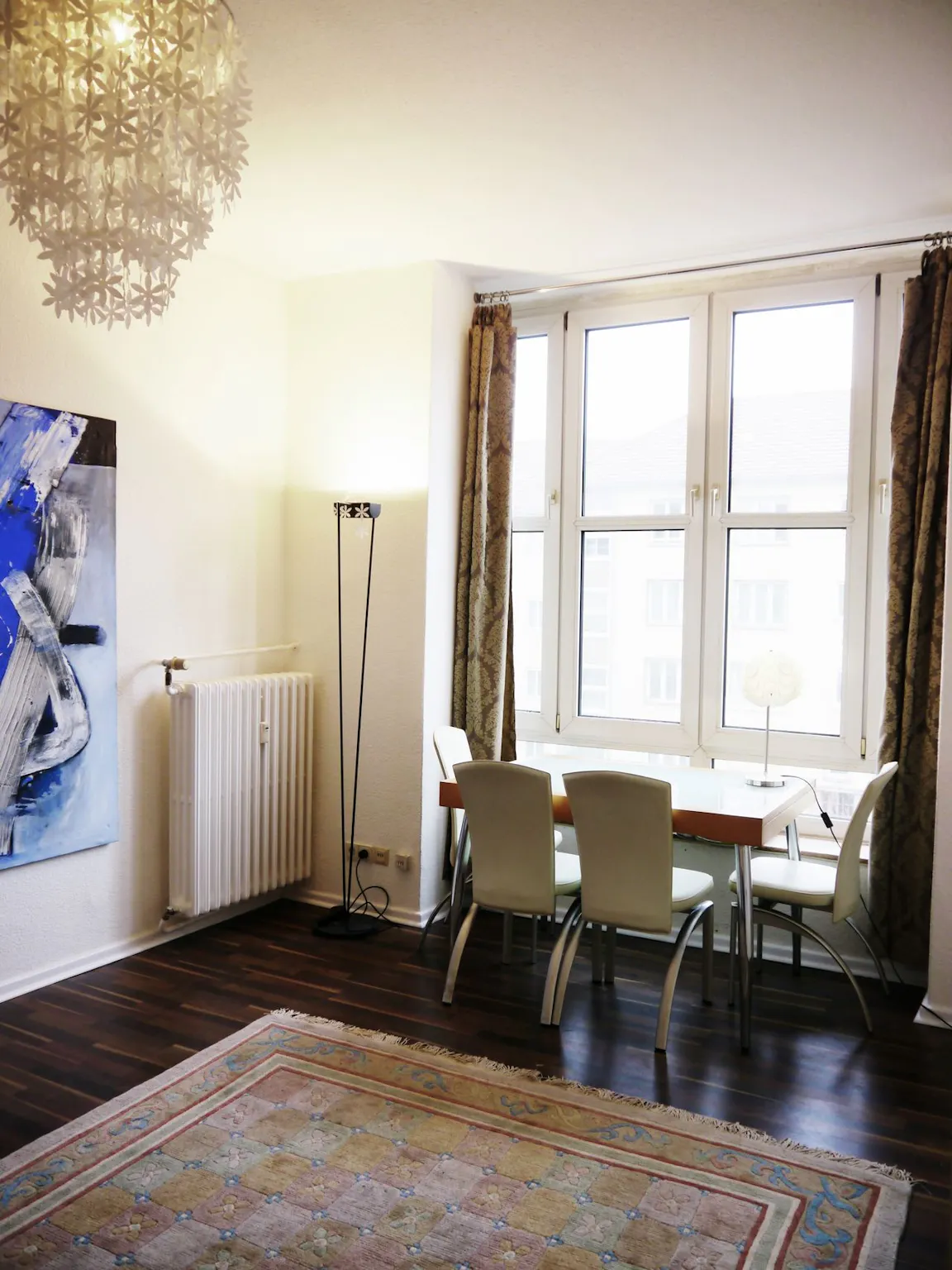 1-Bedroom Apartment in Halenseestraße, Berlin (1636022) ROOM 2