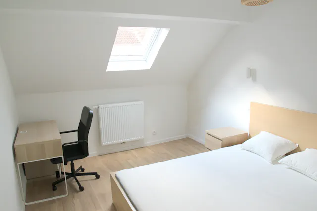 Private room in Rue Georges Garnir, Schaerbeek (1636061) room image 2