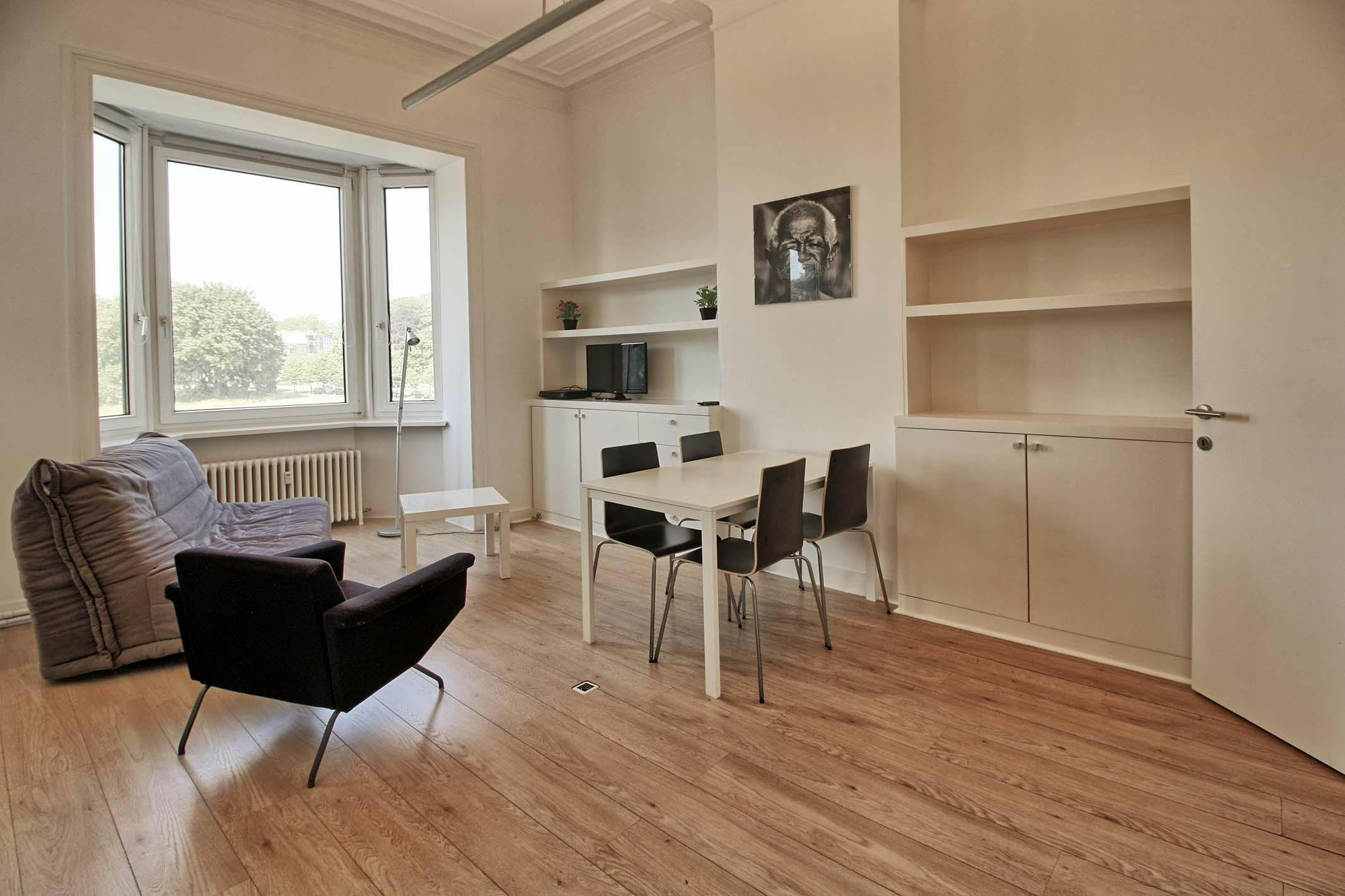 Appartement in Schaarbeek