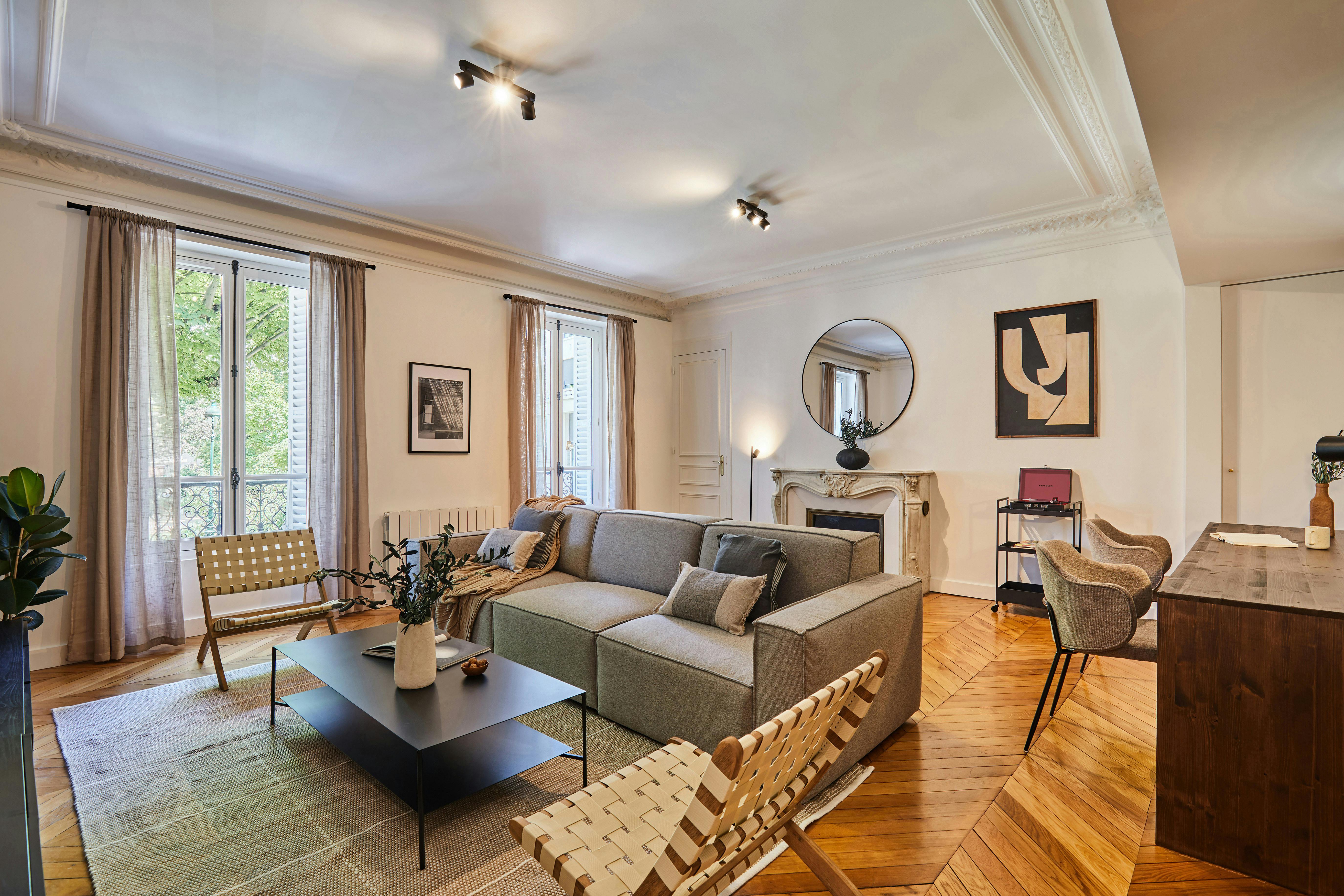Apartment for rent for €9,926 per month in Paris, Rue des Mathurins