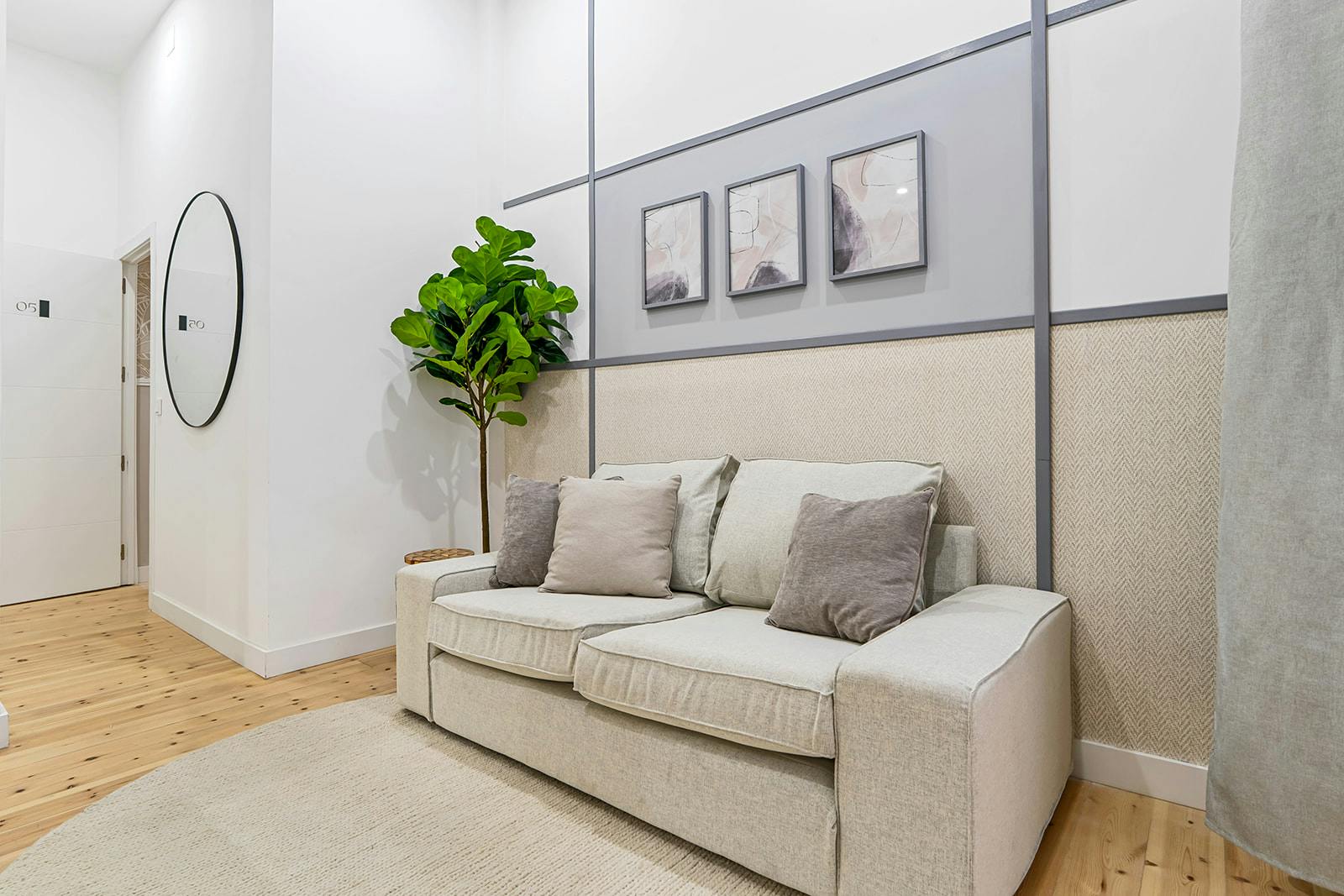 preview gallery tile