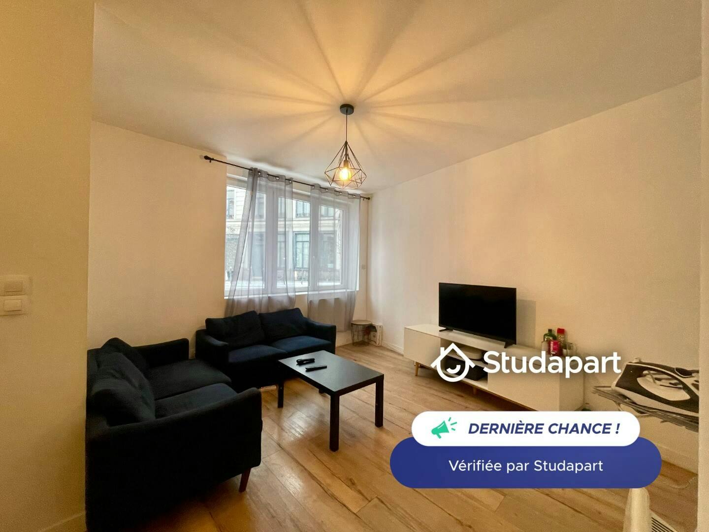 Maison à louer pour 1 220 €/mois à Roubaix, Rue du Curoir