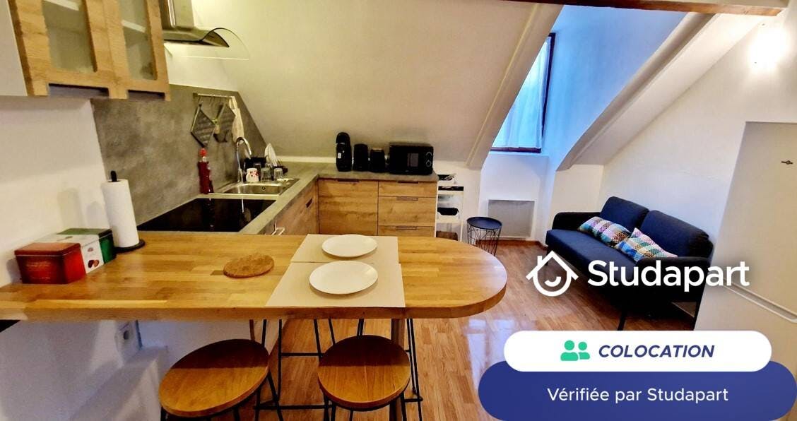Stanza privata in affitto a 450 € al mese a Beauvais, Rue de Bracheux