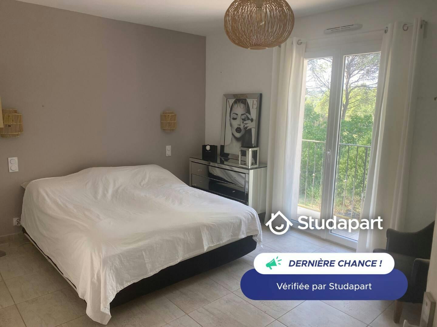 Stanza privata in affitto a 550 € al mese a Ventabren, Impasse de Peyre Plantade