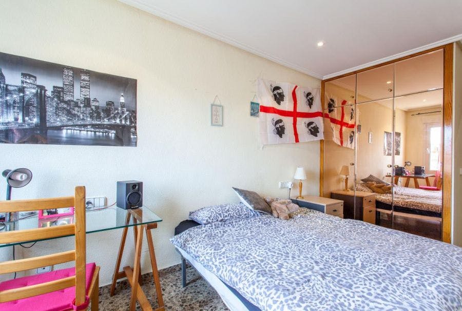 Avinguda del Cardenal Benlloch, Valencia preview