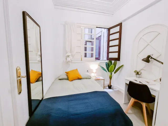 Private room in Carrer del Convent de Santa Clara, Valencia (1636162) room image 28