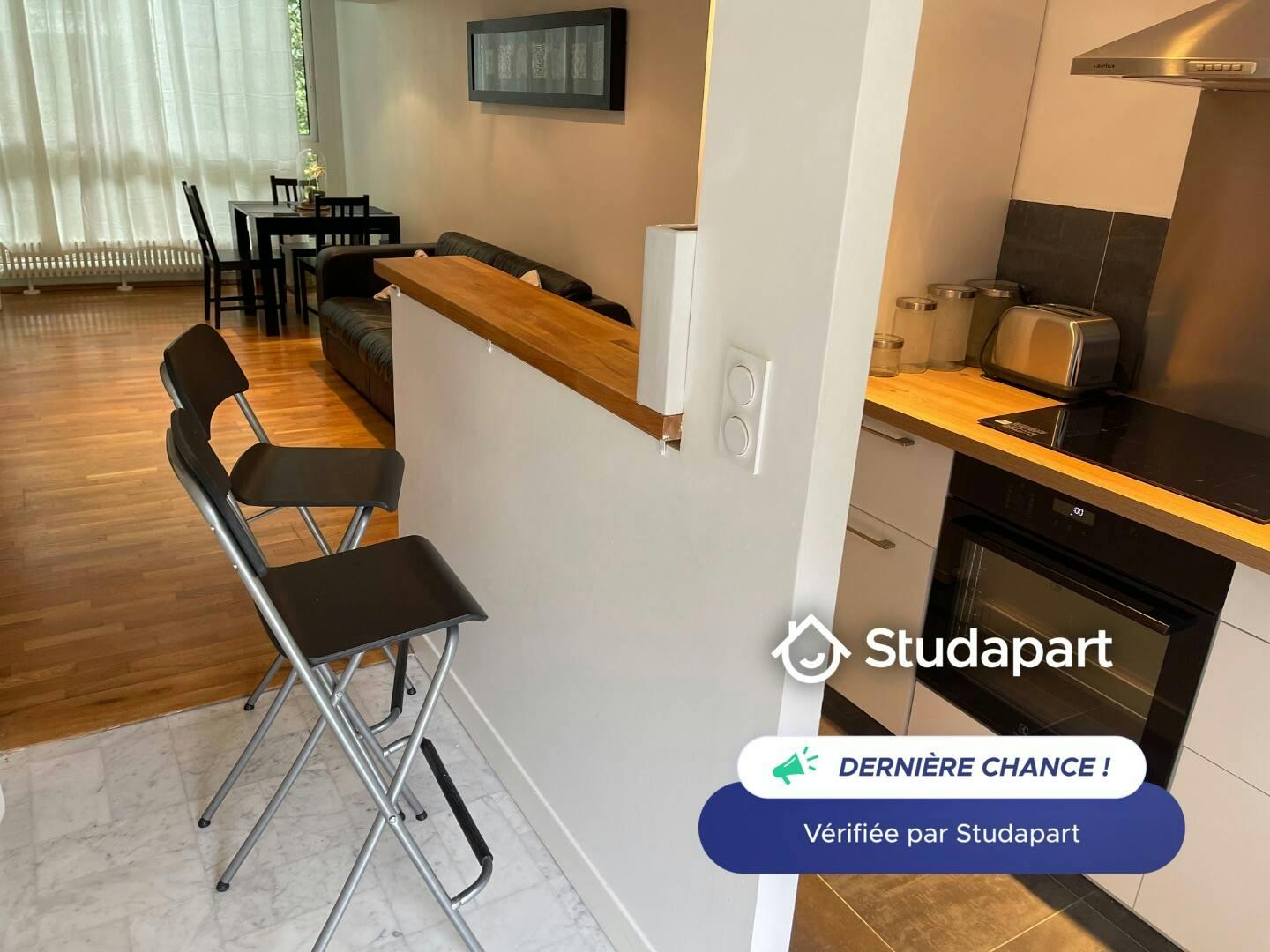 Appartement – Lyon, Saint-Amour, 3e Arrondissement - Vue 3