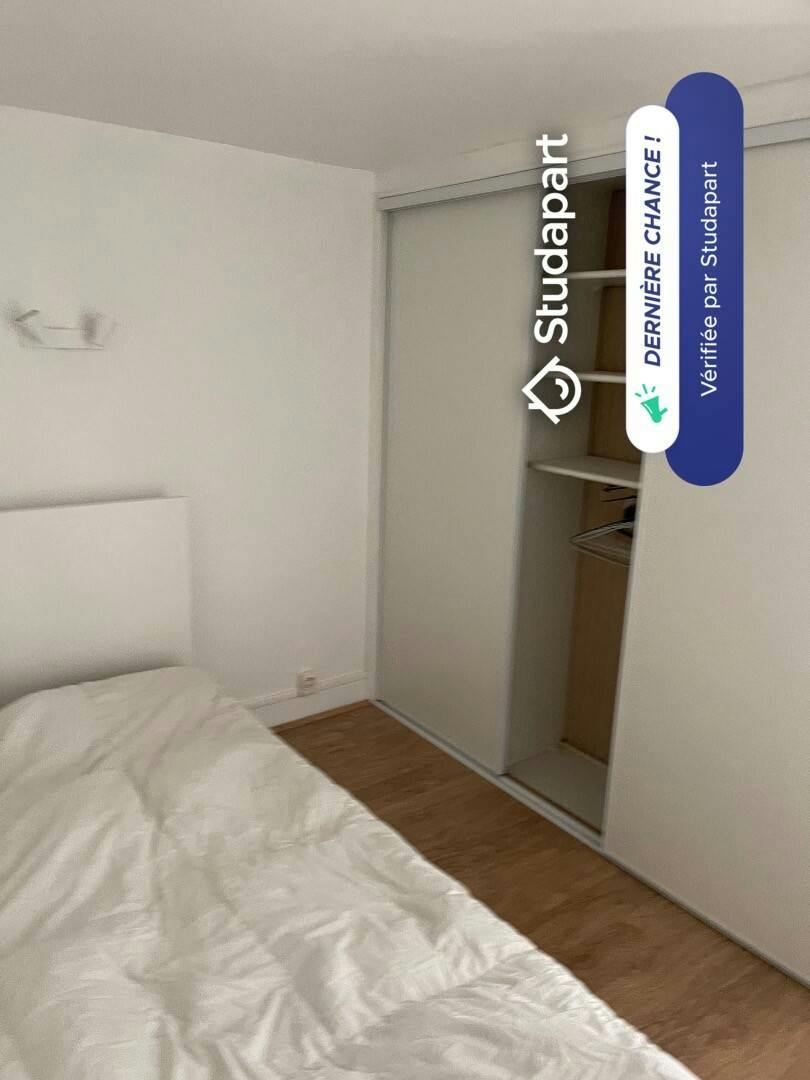 Appartement – Lyon, Saint-Amour, 3e Arrondissement - Plus