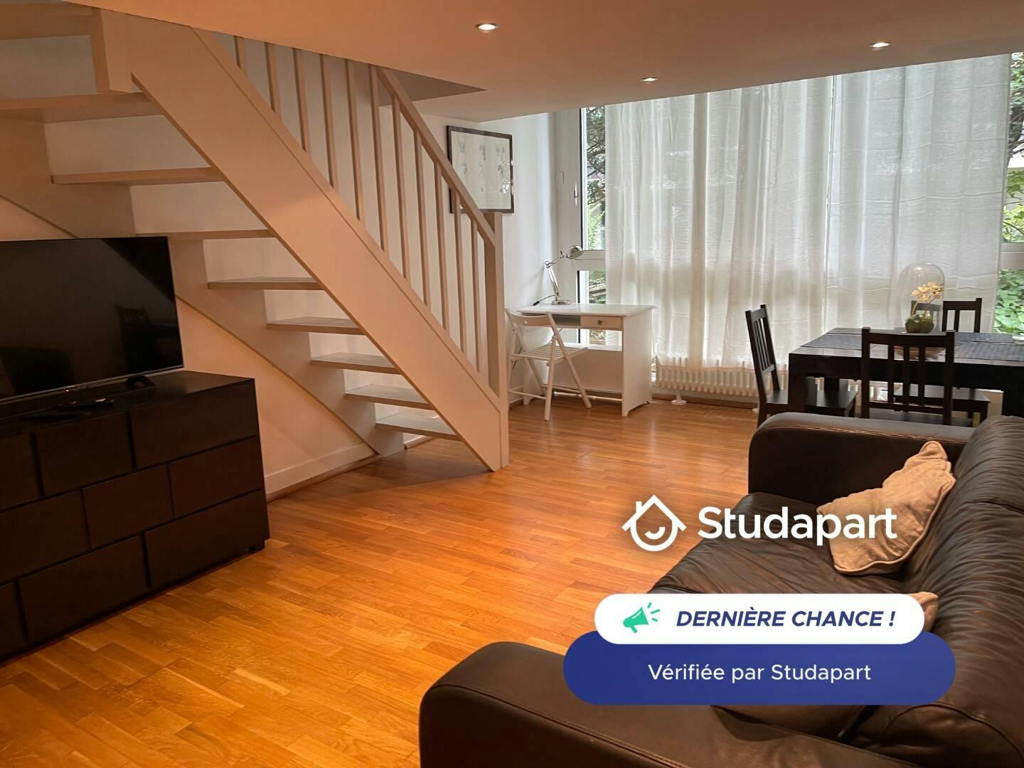 Appartement – Lyon, Saint-Amour, 3e Arrondissement - Vue 5
