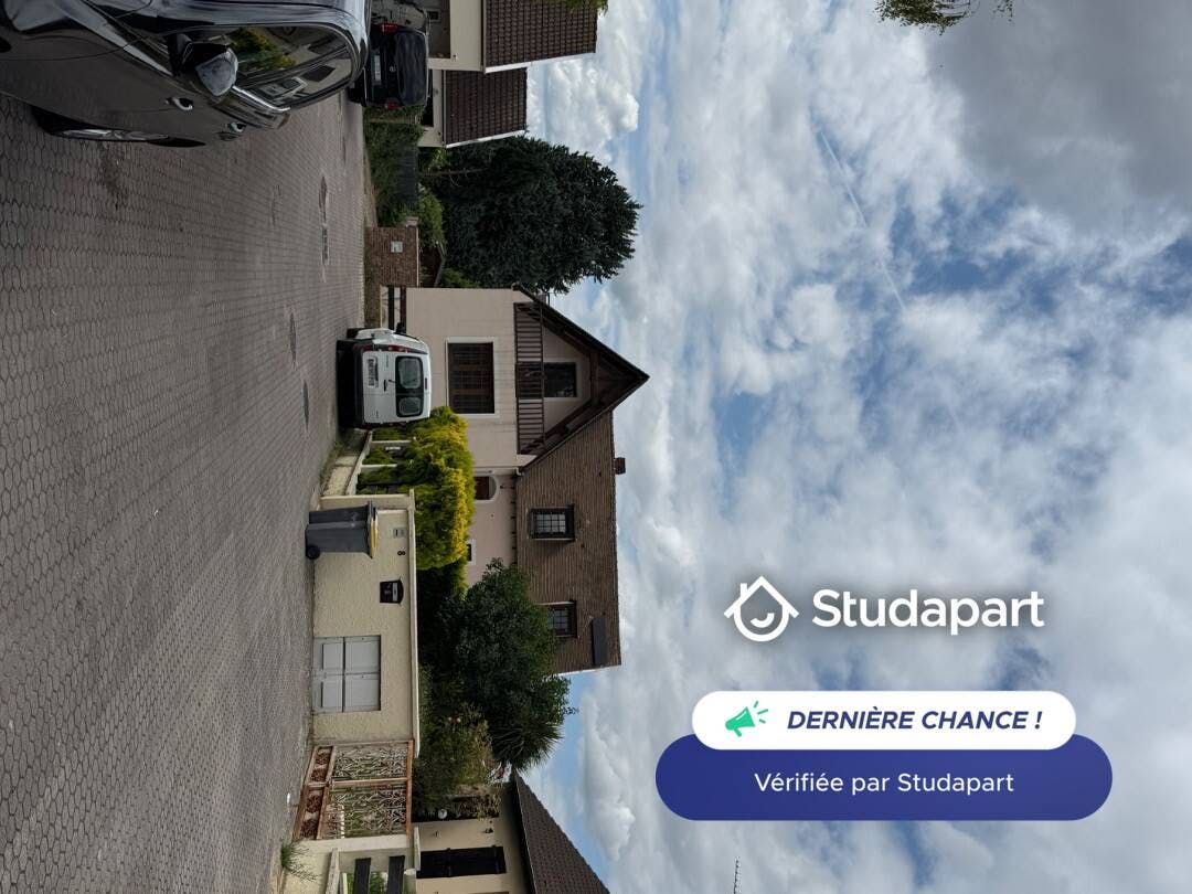 Private room for rent for €500 per month in Arnouville, Allée la Croix Gilles Leroy