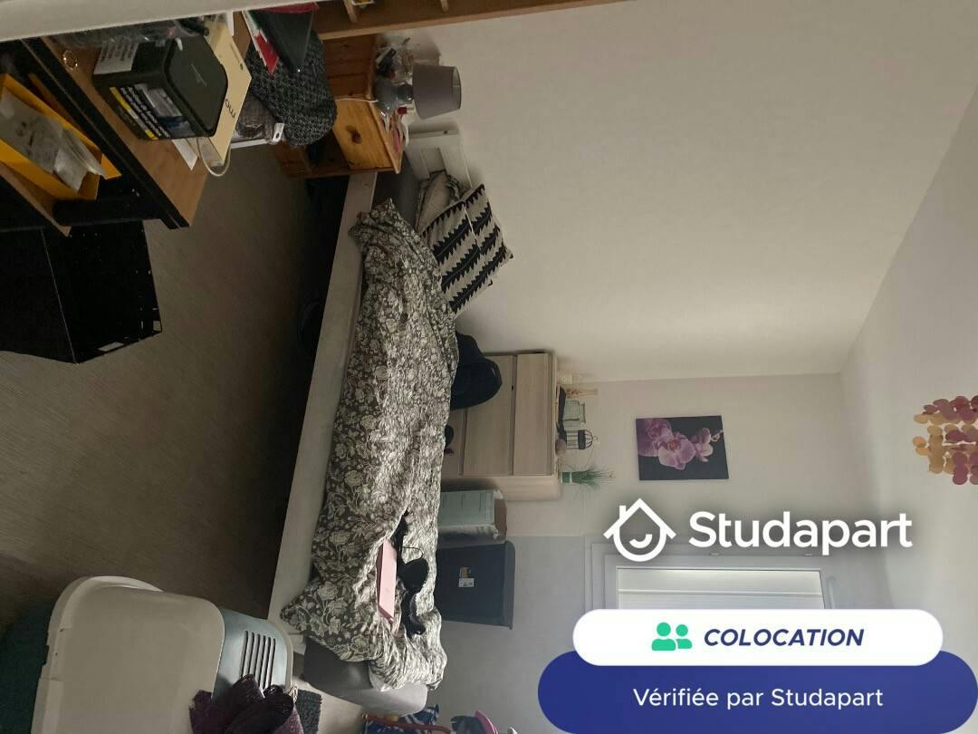 Private room for rent on Rue du Général Bourbaki, Toulouse - Vue 4