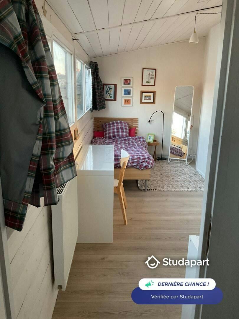 Chambre à Bordeaux