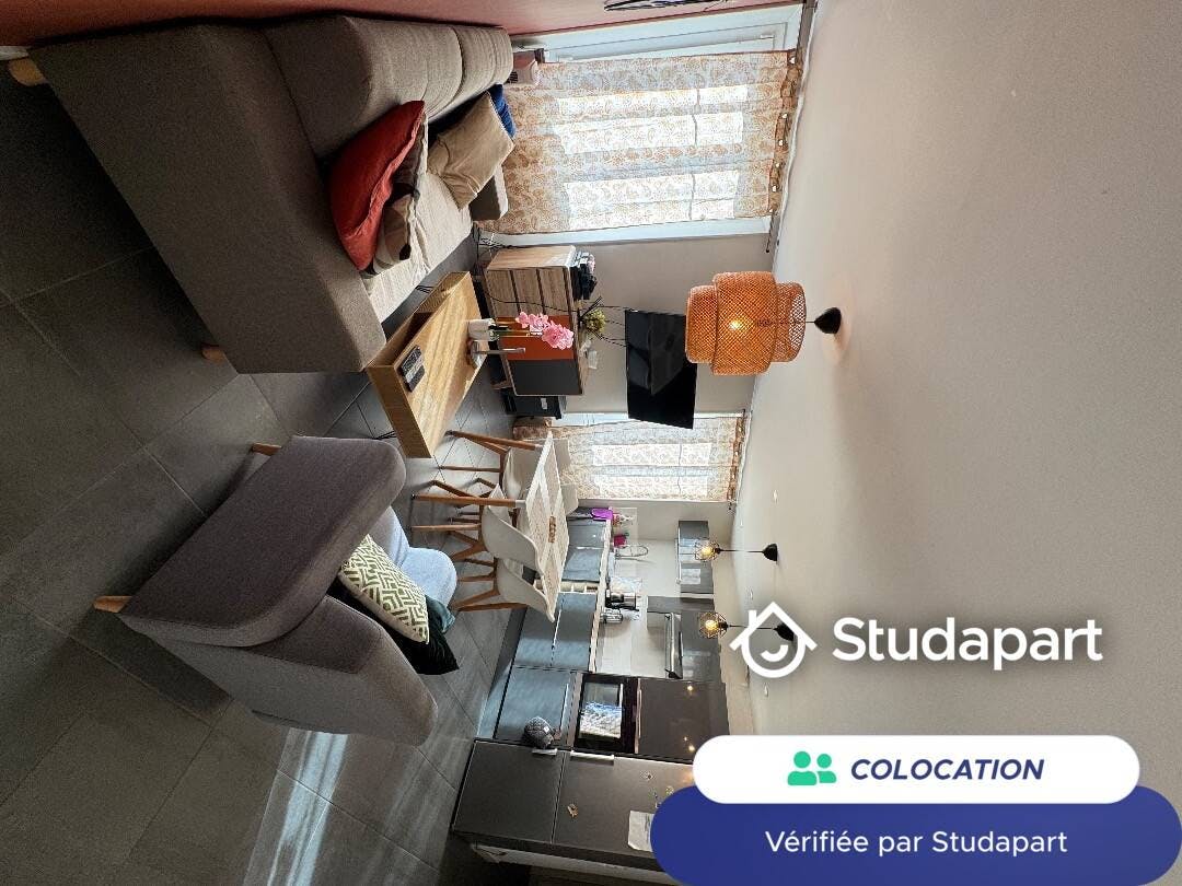 Privat rum att hyra för 535 € i månaden i Chambéry, Chemin de la Rotonde