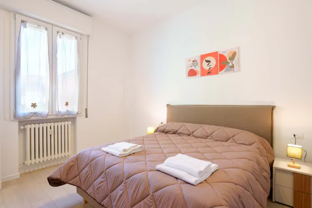 1-Bedroom Apartment in Via Carlo Cignani, Bologna (1636249) room image 1