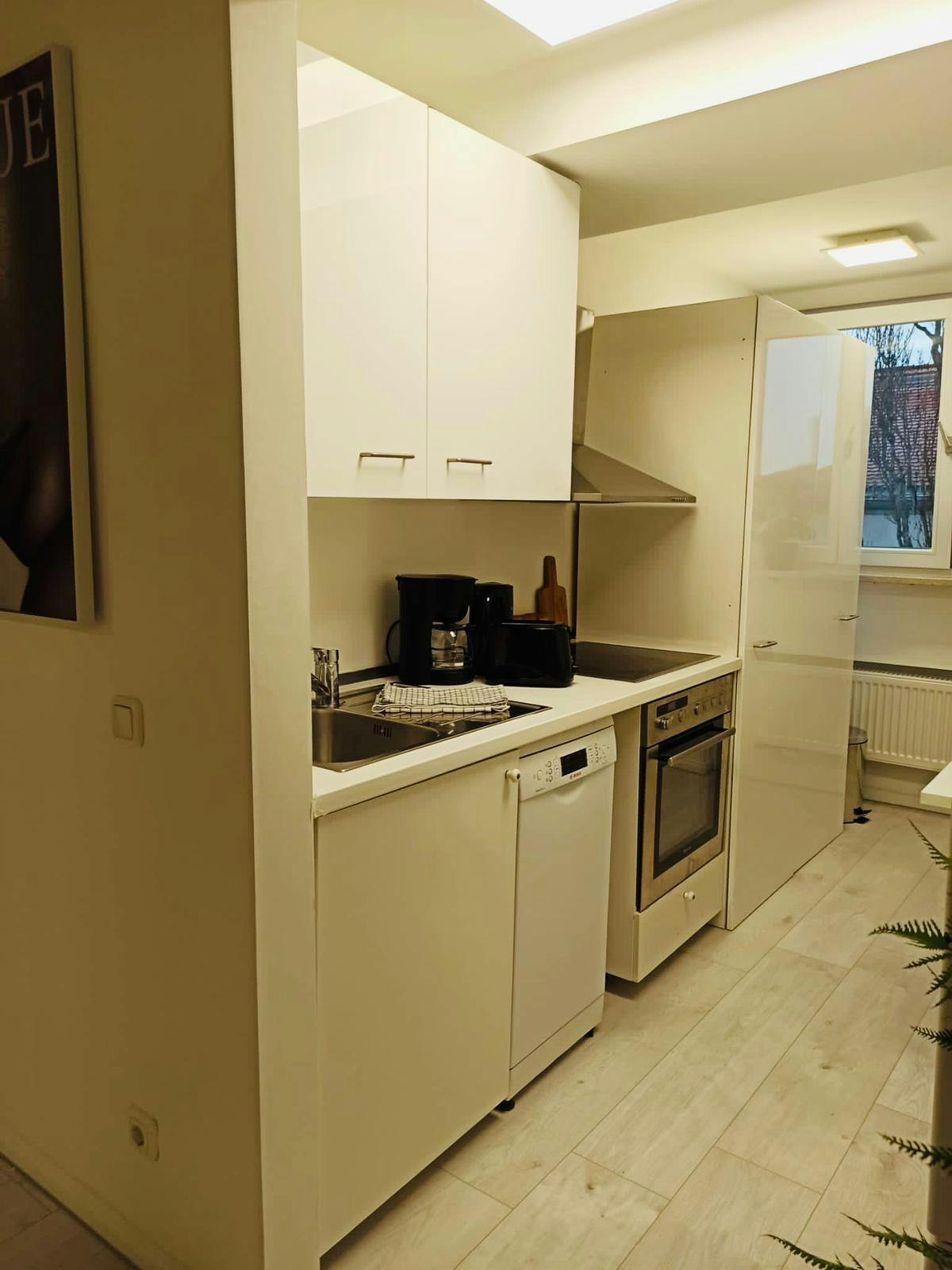Single room Munich, 1 bed, 15m² — photo 1
