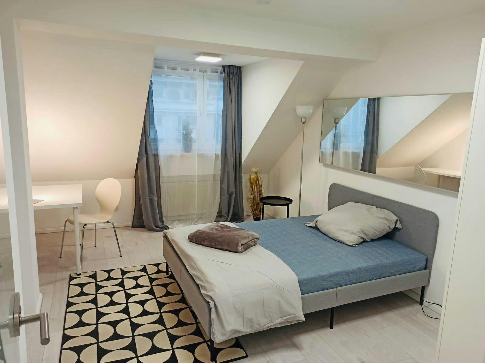 Single room Munich, 1 bed, 15m² — photo 3