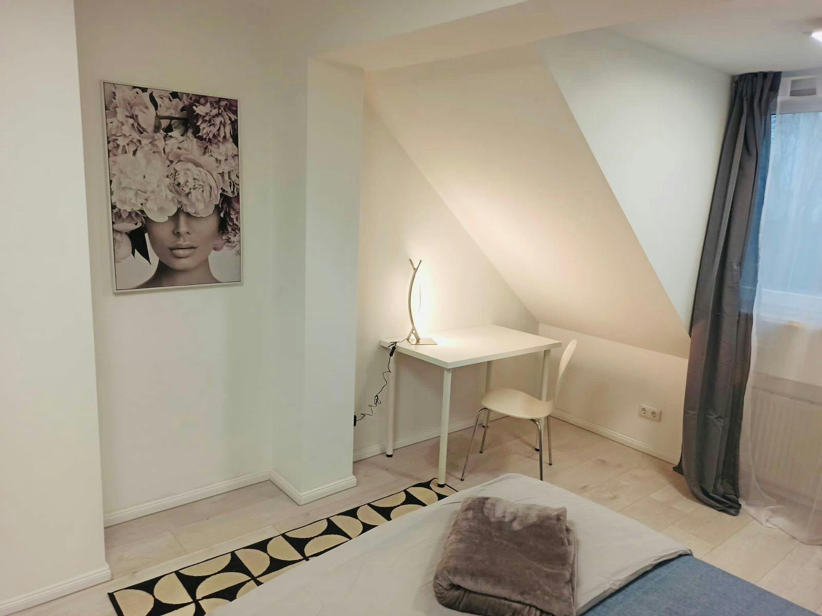 Single room Munich, 1 bed, 15m² — photo 5