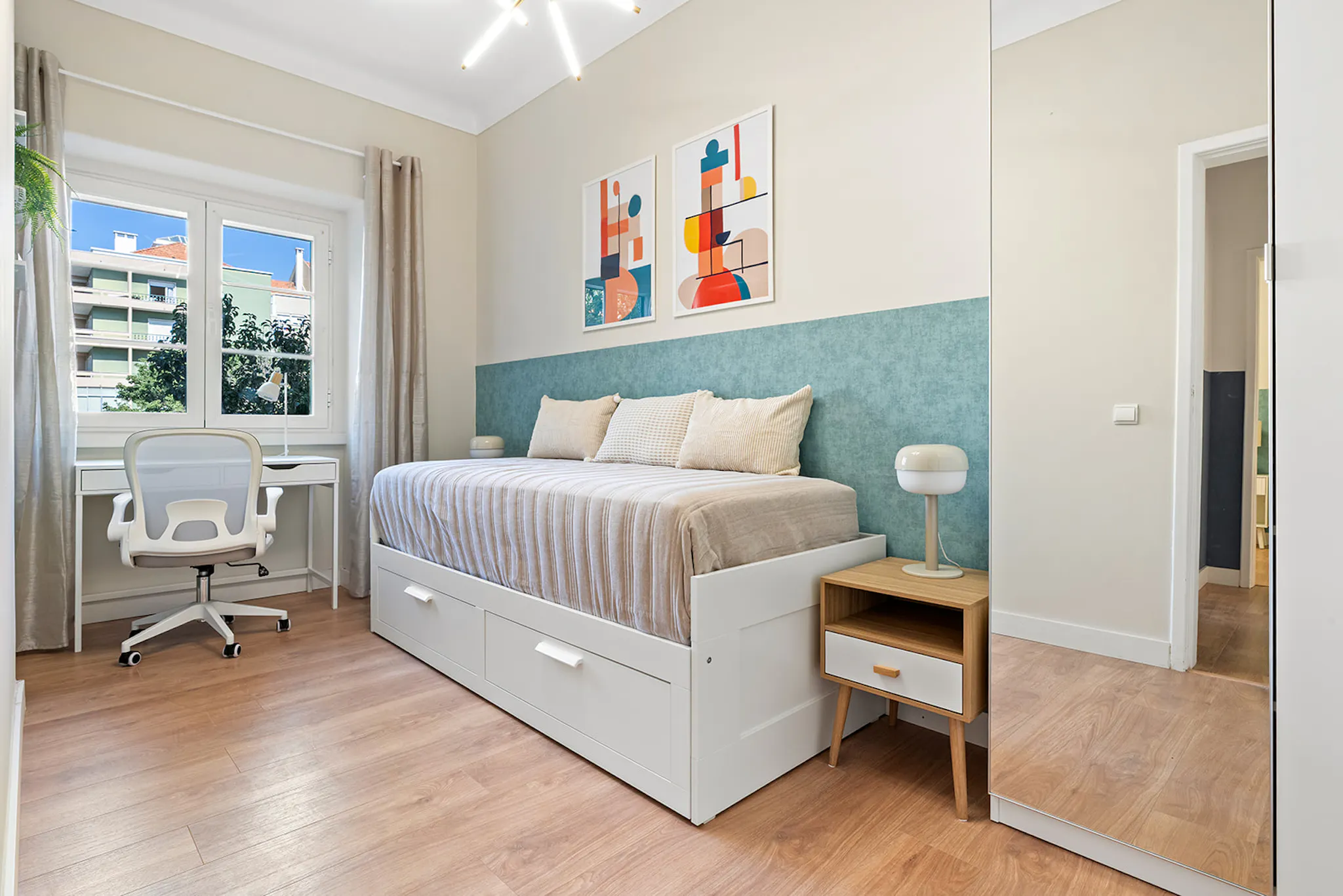 Rua Afonso Lopes Vieira, Lisbon preview