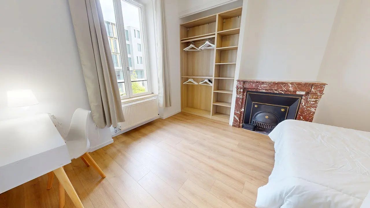 Single room Lyon, 1 bed, 13m² — photo 13