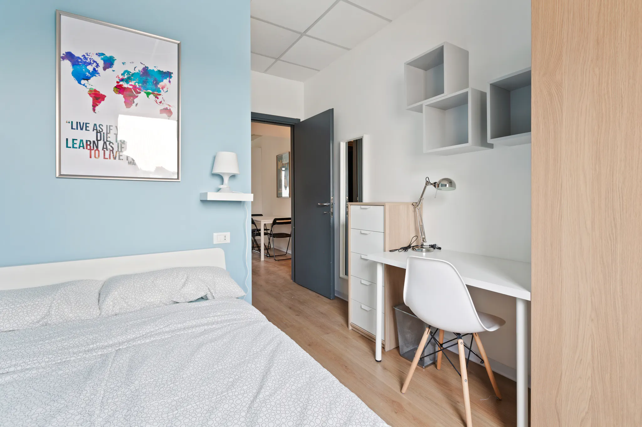 Via Privata Deruta, Milan preview