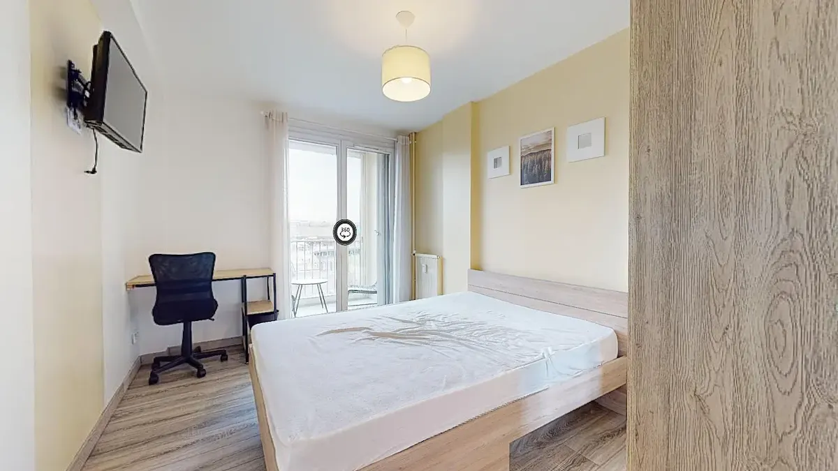 Private room in Rue Joachim du Bellay, Toulouse (1636322) ROOM