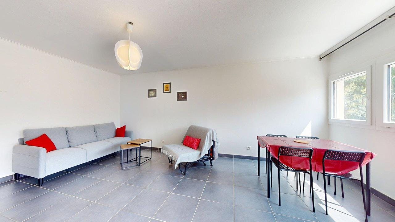 Single room Grenoble, 1 bed — photo 9