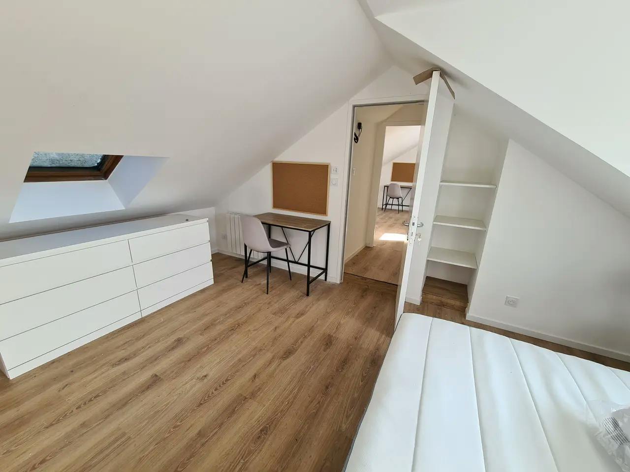 Private room in Rue du Croissant, Nantes (1636336) ROOM 1