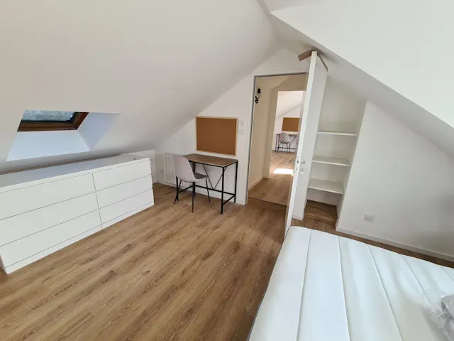 Private room in Rue du Croissant, Nantes (1636336) room image 2