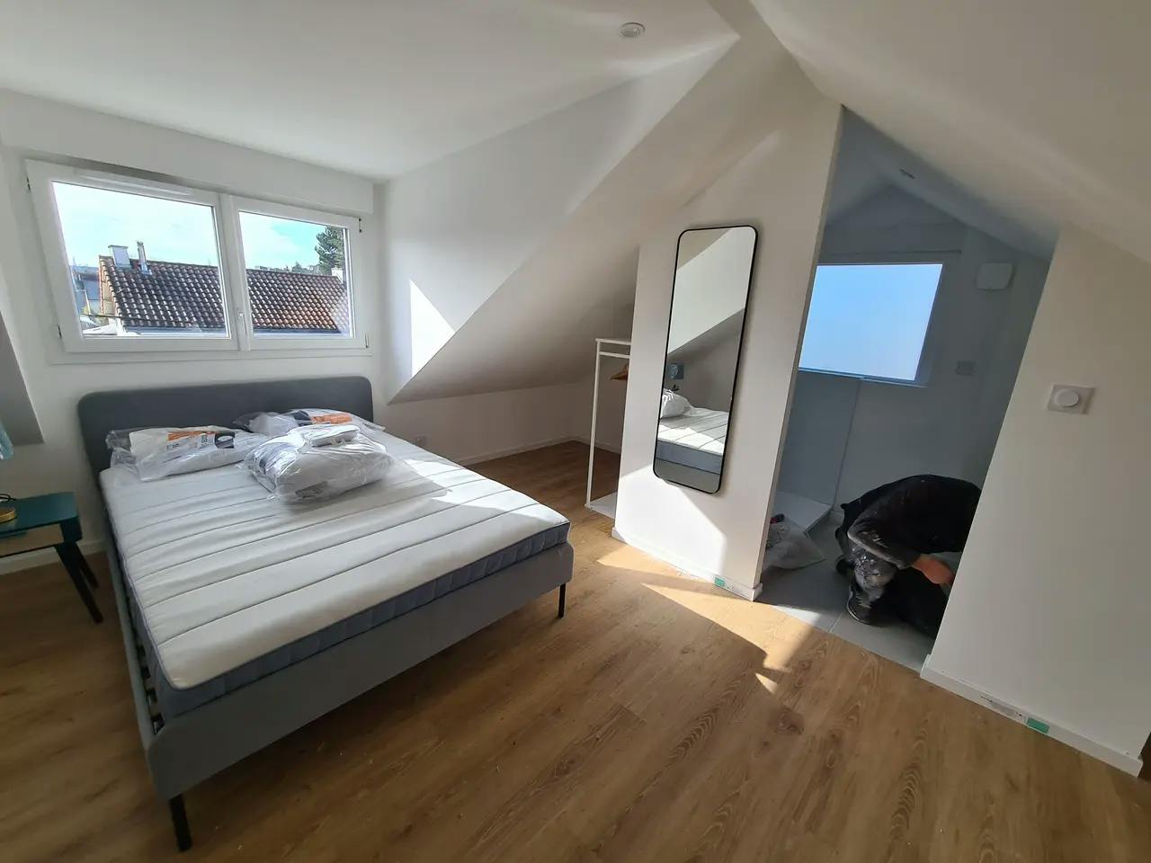 Private room in Rue du Croissant, Nantes (1636336) ROOM