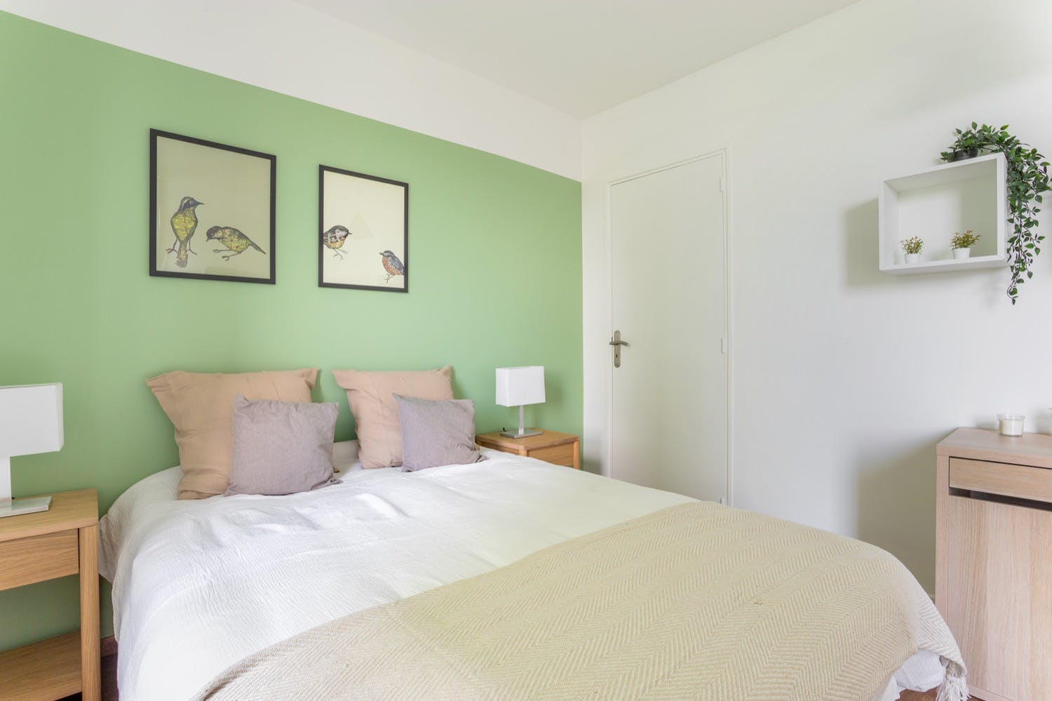 Private room for rent for €630 per month in Lille, Avenue du Président Hoover