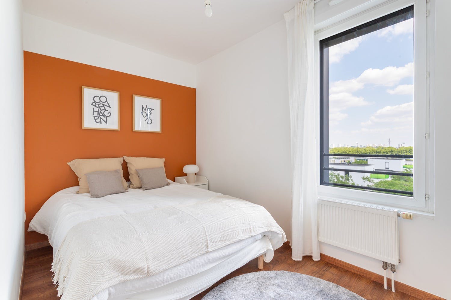 Private room for rent for €600 per month in Lille, Avenue du Président Hoover