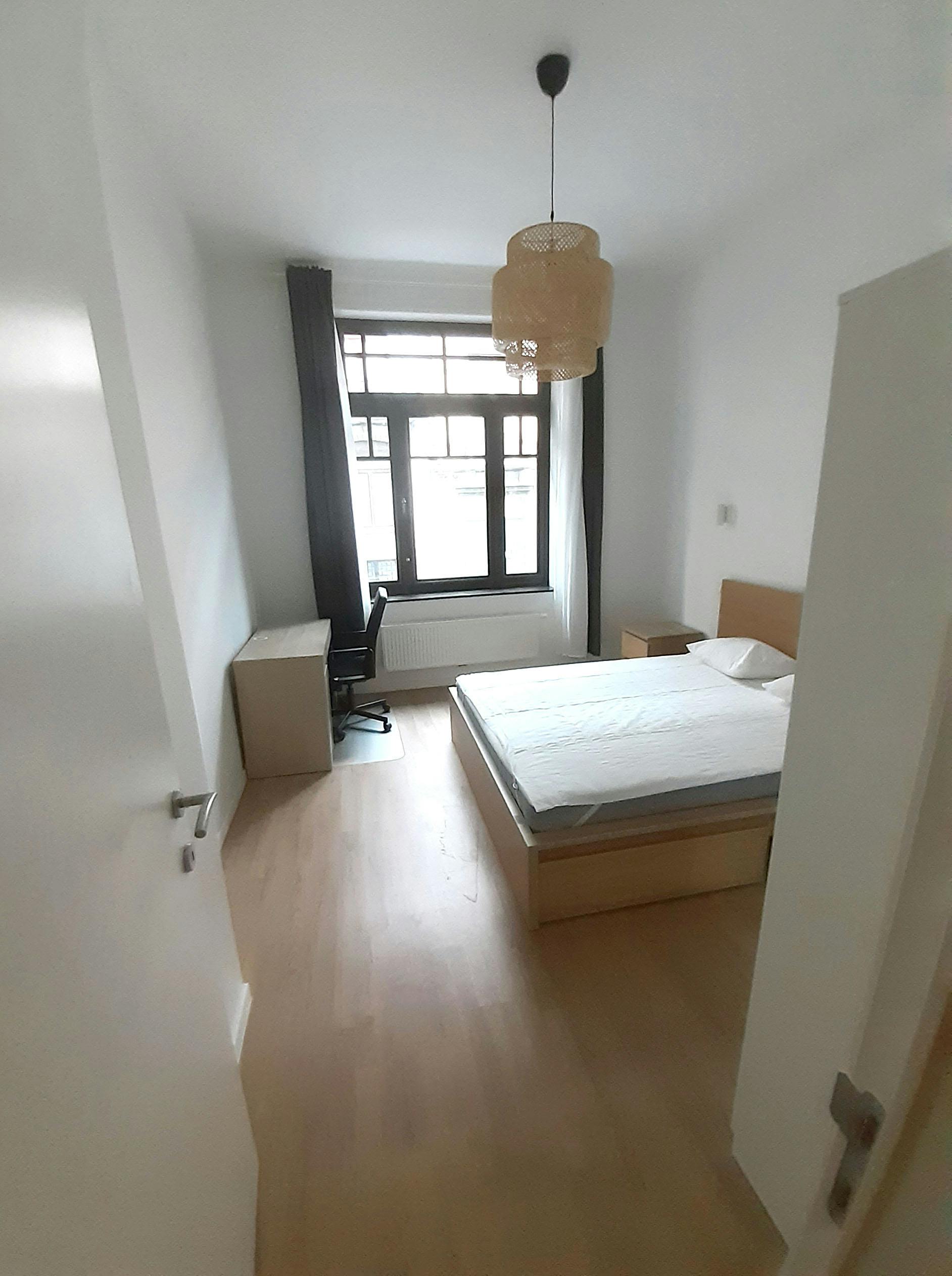 Studio à Schaarbeek