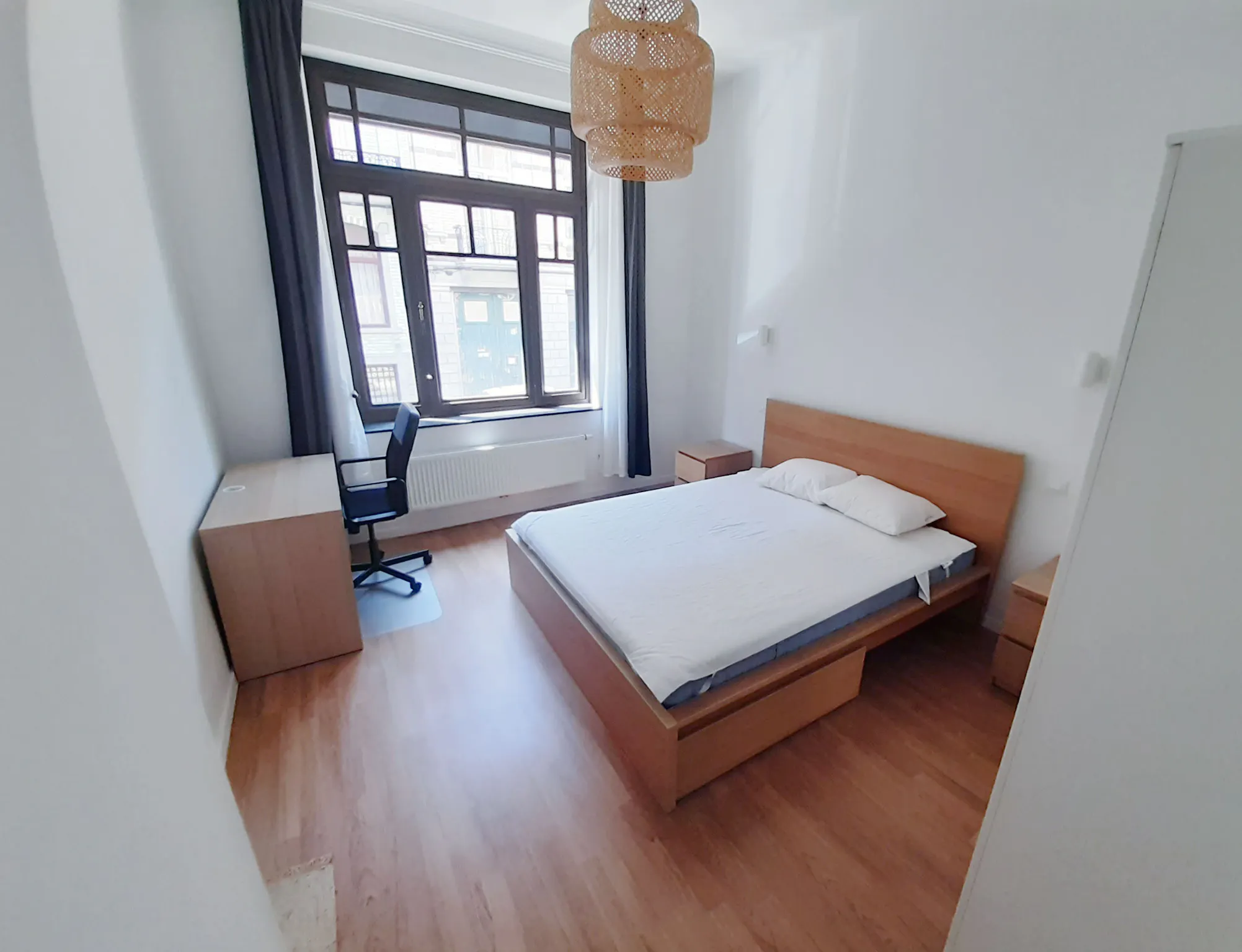 Rue Georges Garnir, Schaerbeek preview