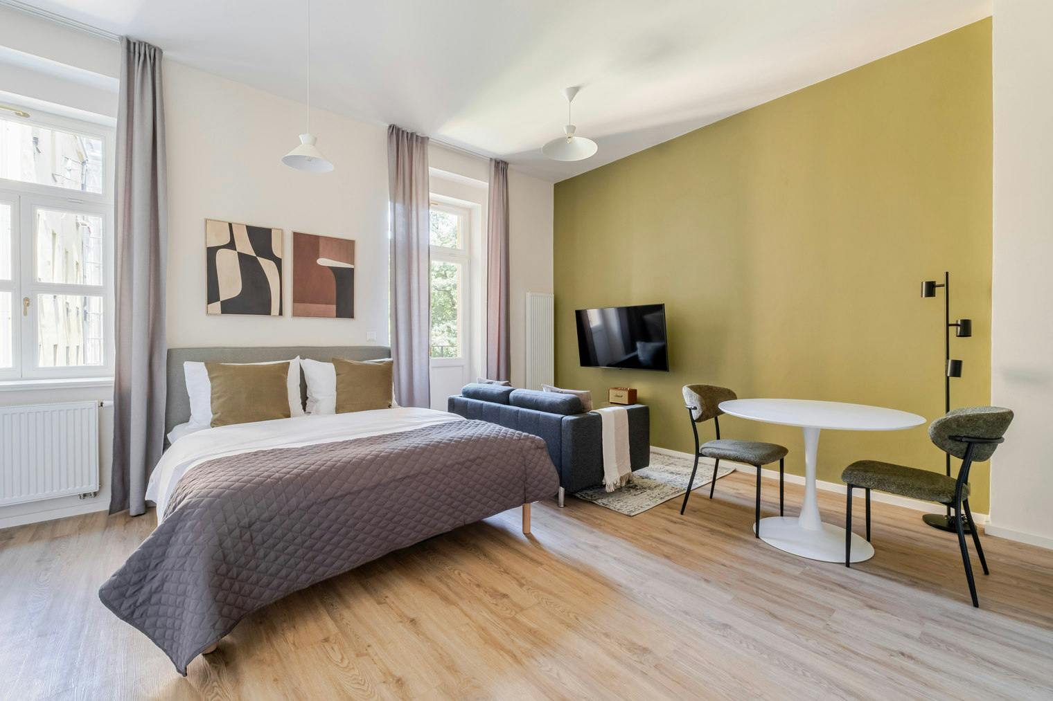 Apartment Hlavní Město Praha — photo 1
