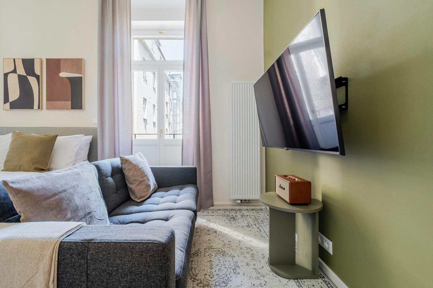Apartment Hlavní Město Praha — photo 10