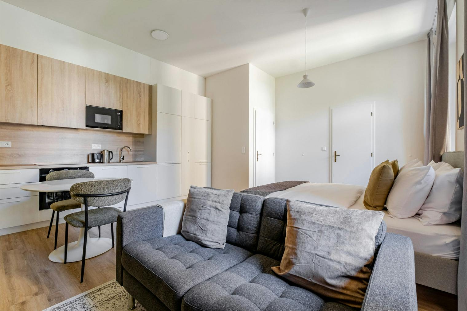 Apartment Hlavní Město Praha — photo 3