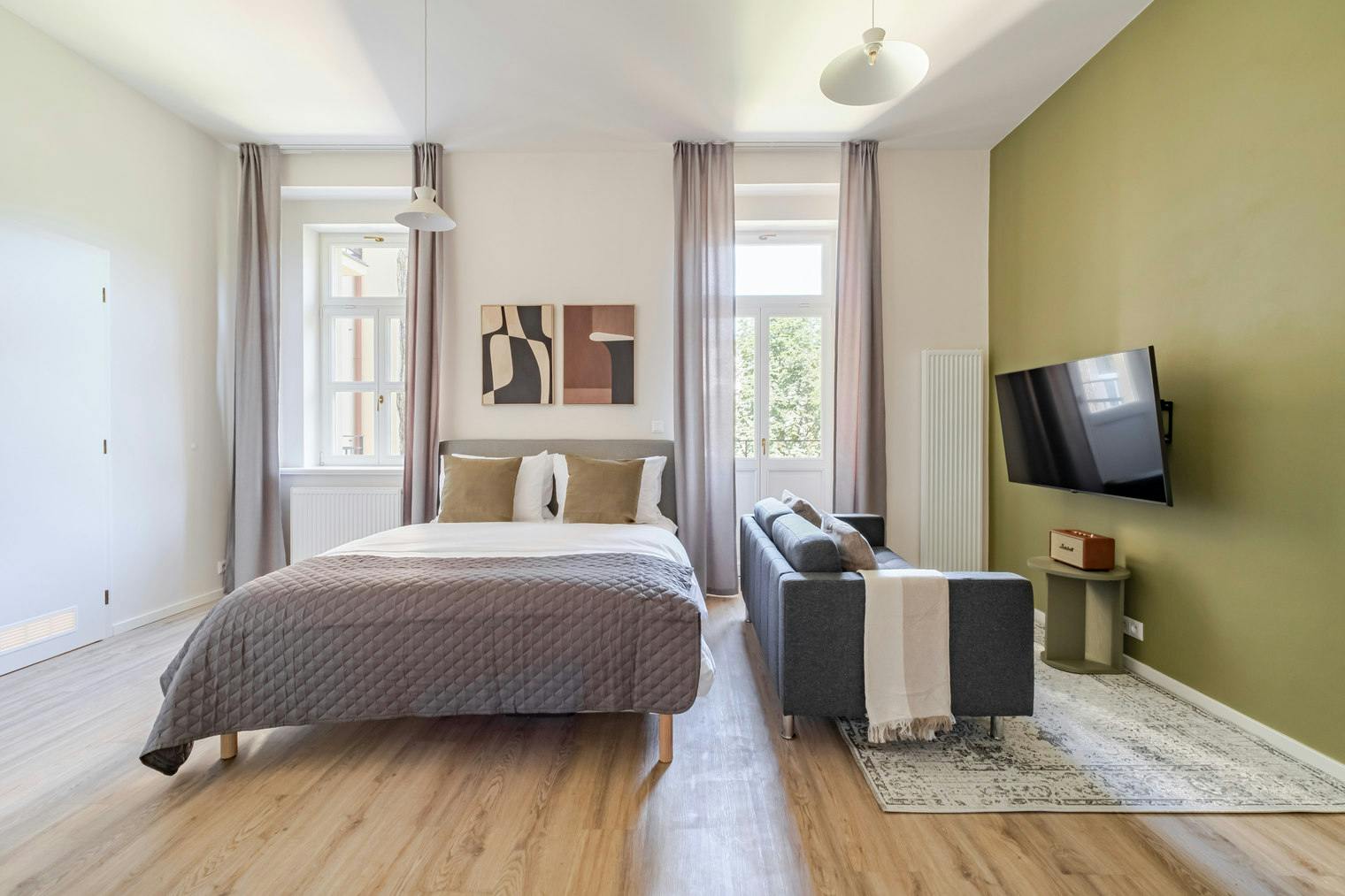 Apartment Hlavní Město Praha — photo 7
