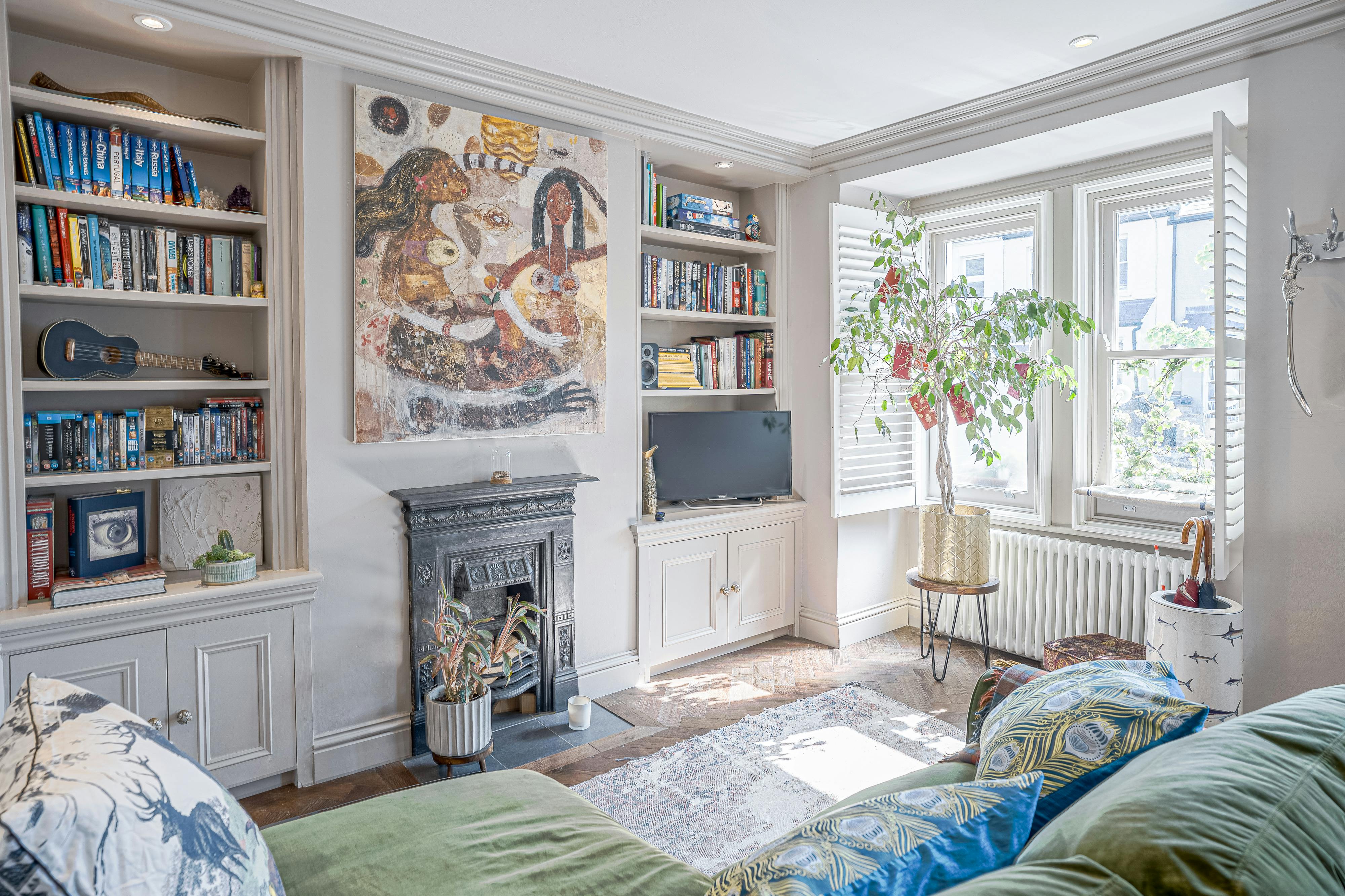 Casă de închiriat pentru 4.350 GBP pe lună în London, Ringslade Road