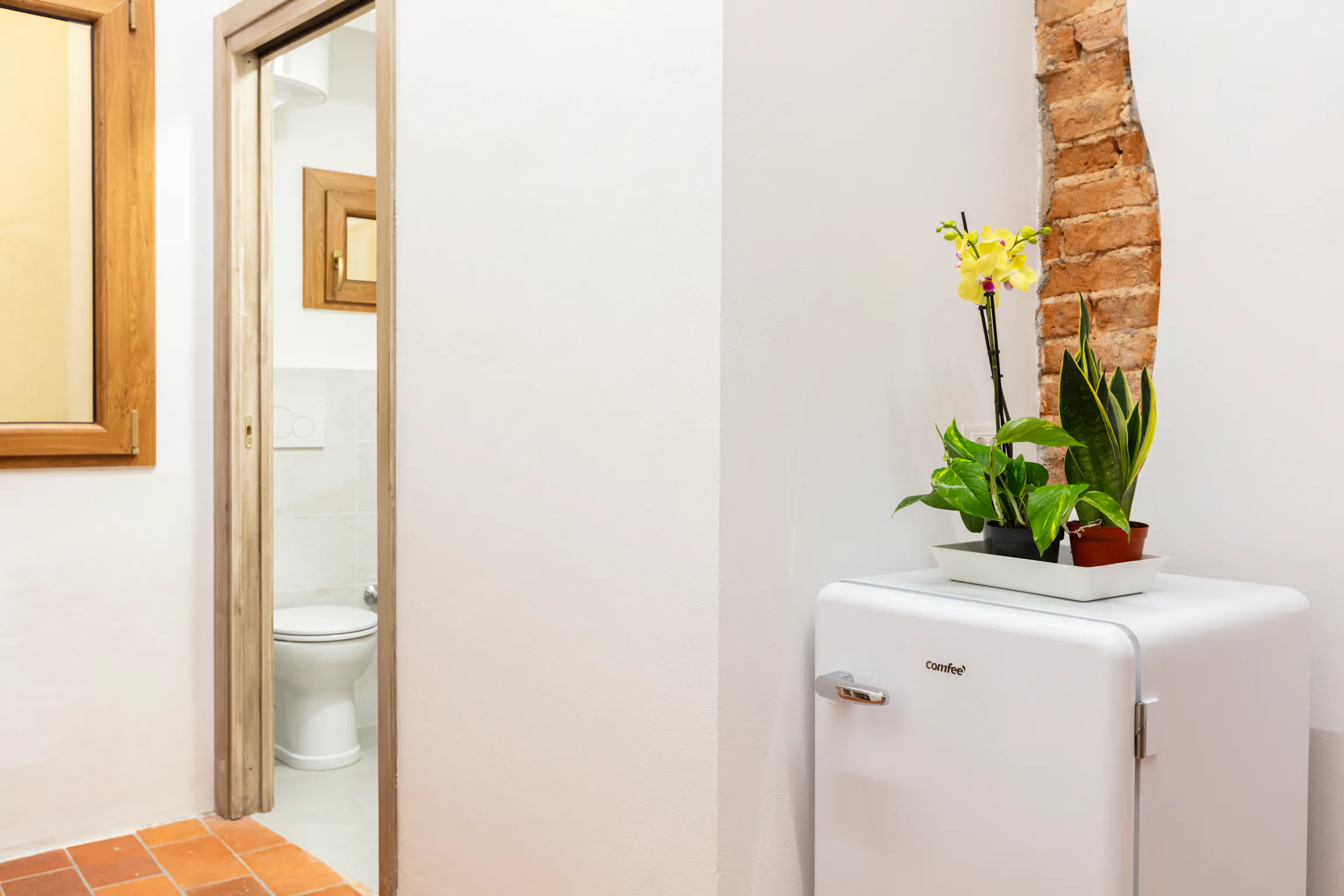 2-Bedroom Apartment in Via Maffia, Florence (1636373) ROOM 2
