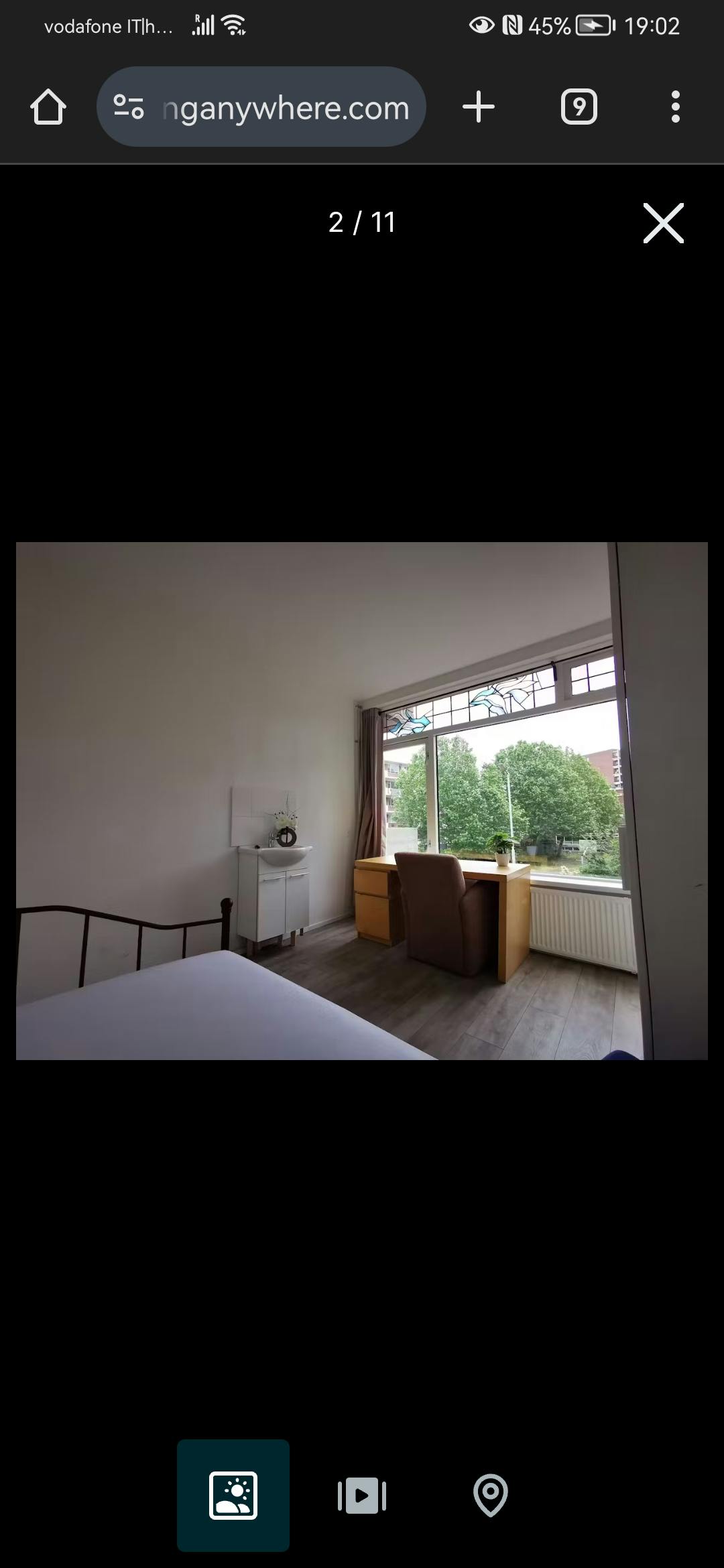 Single room Rotterdam, 1 bed, 14m² — photo 5