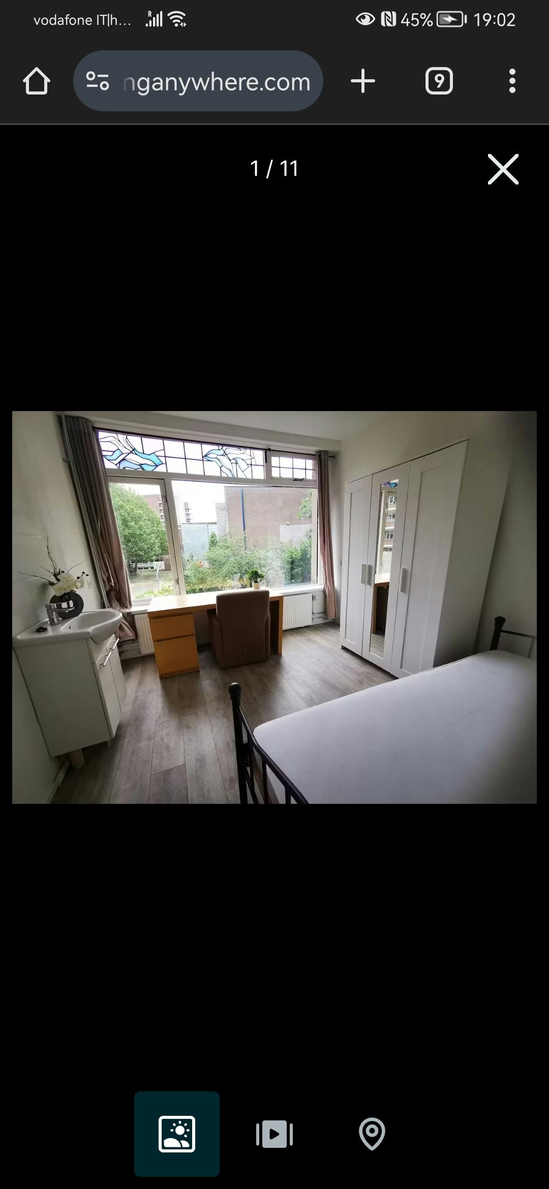 Studio in Rotterdam