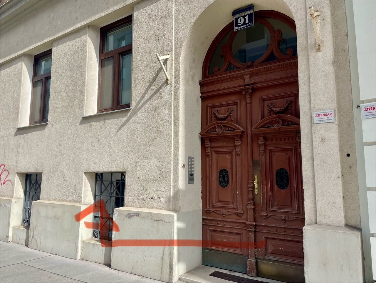 Apartment Vienna, 2 beds — photo 1